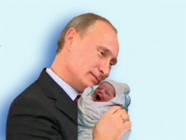 Внук Путина станет его преемником?