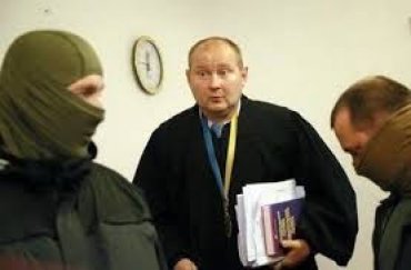 Судью-коррупционера Чауса задержали в Молдове