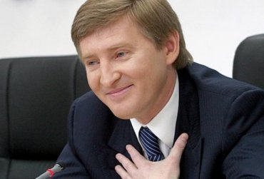 Ахметов – единственный украинец в рейтинге миллиардеров от Bloomberg