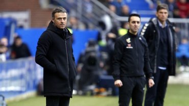Главный тренер «Барселоны» объявил об уходе из клуба
