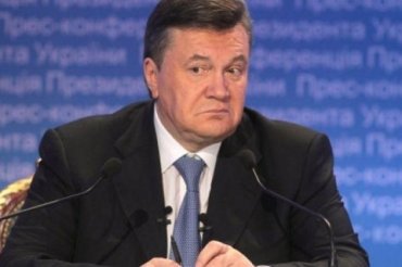 В ЕС продлили санкции против Януковича и его команды