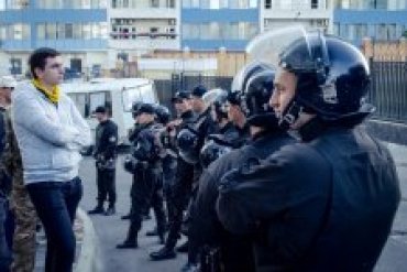 Одесские правоохранители обзавелись «переговорщиками»