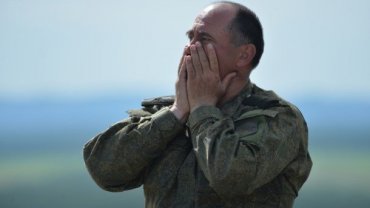 В Сирии на мине подорвался российский генерал