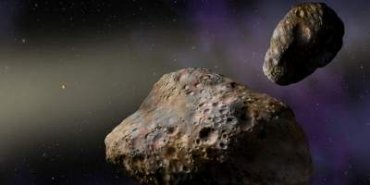 Китайцы хотят добывать полезные ископаемые на астероидах