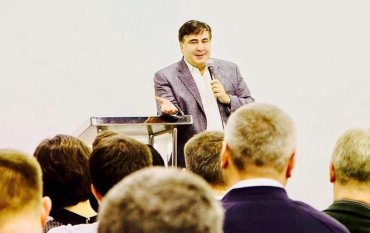 Саакашвили считает, что Насирова нужно было давно посадить