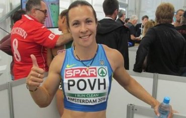 На чемпионате Европы по легкой атлетике Украина завоевала четвертую медаль