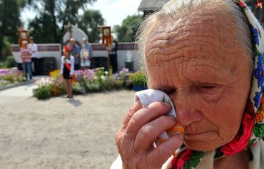 В российской деревне людям запретили умирать, потому что на кладбище кончились места