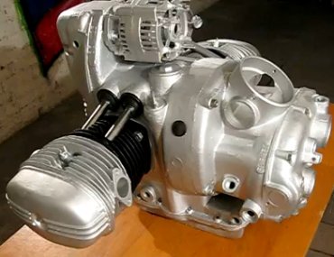 Как подготовится к ремонту двигателя мотоцикла, мопеда