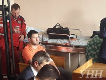 Суд отказал Насирову в отводе судьи