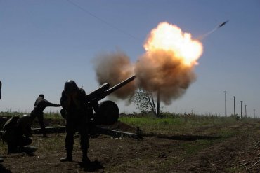 СК РФ обвиняет украинскую армию в обстреле Донецка