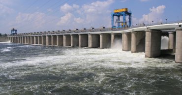 Новые украинские ГЭС на Днестре – Молдавия против?