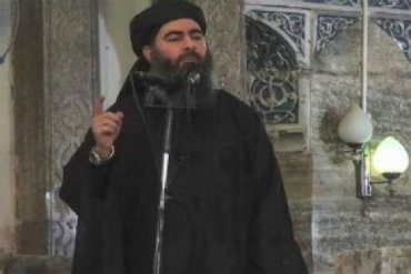 Лидер ИГИЛ сбежал из Мосула