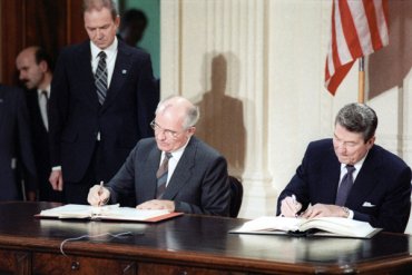 США обвинили Россию в нарушении договора, подписанного еще Горбачевым