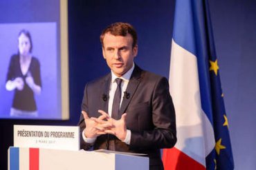 Социологи выяснили, кто победит на выборах президента Франции
