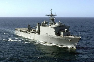 НАТО передаст Украине списанные боевые корабли