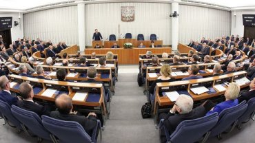 Сенат Польши отклонил закон о запрете пропаганды «украинского национализма»
