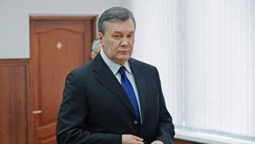 Россия согласилась провести допрос Януковича с участием украинской стороны