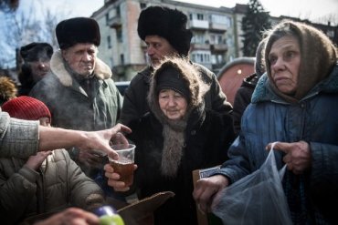 Райнерт: Украине стоит ввести продовольственные карточки