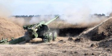 Количество случаев применения на Донбассе тяжелого вооружения, в том числе и РСЗО, выросло на 230%, – Хуг