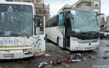 В Дамаске взорвали шиитских паломников – десятки жертв