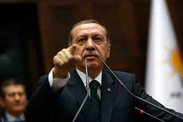 Эрдоган призвал ввести санкции против Нидерландов