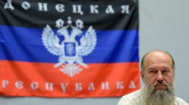 В Донецке загадочно умер один из лидеров ДНР