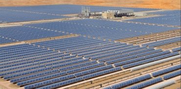 В 2019 году в ОАЭ заработает крупнейшая в мире солнечная электростанция