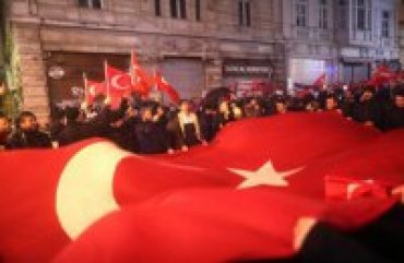 Турция заявила о разрыве дипотношений с Нидерландами