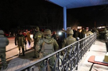 Нардеп Парасюк напал на полицейских на блокпосту в Славянске