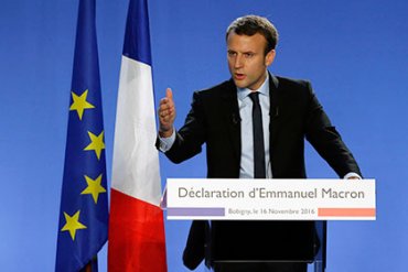 Прокуратура Франции начала расследование в отношении кандидата в президенты Макрона