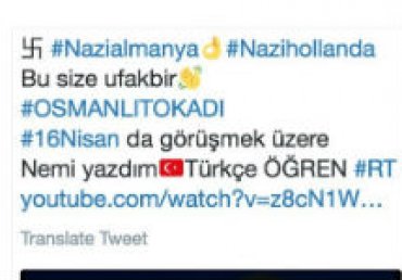 Турецкие хакеры взломали тысячи твиттер-аккаунтов