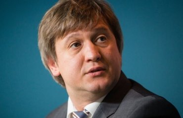 Данилюк оценил ущерб для экономики от транспортной блокады ОРДЛО