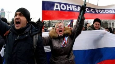 Плотницкий инициирует на Донбассе референдум о присоединении к России