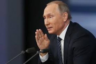 Путин не поздравит россиян с присоединением Крыма