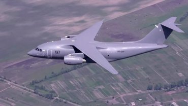 Индия решила отказаться от российских самолетов в пользу украинского Ан-178