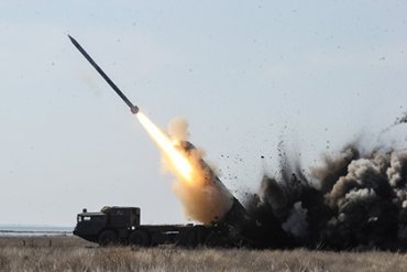 Украина испытала новые ракеты