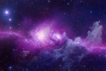 NASA обнаружило гигантское скопление тёмной материи в соседней галактикe