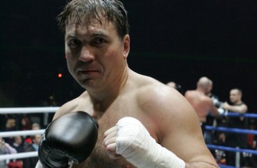 48-летний Маскаев решил вернуться на ринг