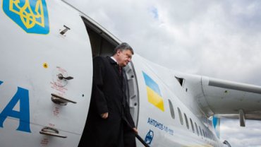 Российские СМИ рассказали, сколько денег Порошенко отправил самолетом в Испанию