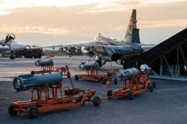 В Сирии нанесли ракетный удар по российской авиабазе