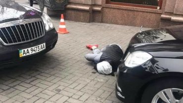 Убийца Вороненкова скончался на операционном столе
