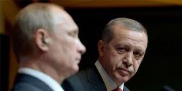 Путин и Эрдоган на пороге конфликта