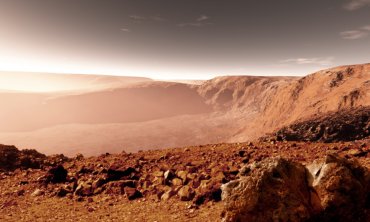 Ученые NASA говорят, что нашли свидетельство жизни на Марсе