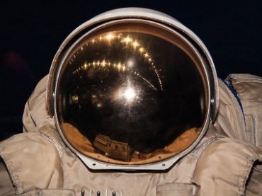 Ученые NASA создают удивительный скафандр