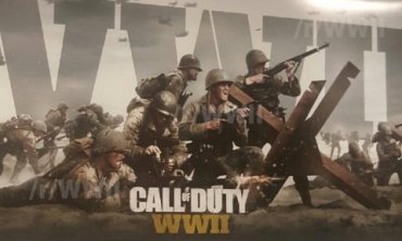 Следующая Call of Duty может вернуть игроков во Вторую мировую