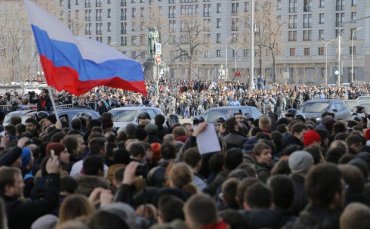 В Москве задержали Навального и всех сотрудников Фонда борьбы с коррупцией