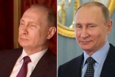 В сети бурно обсуждают загадочные фото Путина