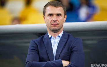 «Динамо» подпишет новый контракт с Ребровым