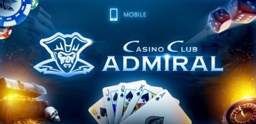 Надежное казино Admiral – выгодный досуг онлайн