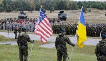 Украинские военные отправились на учения НАТО